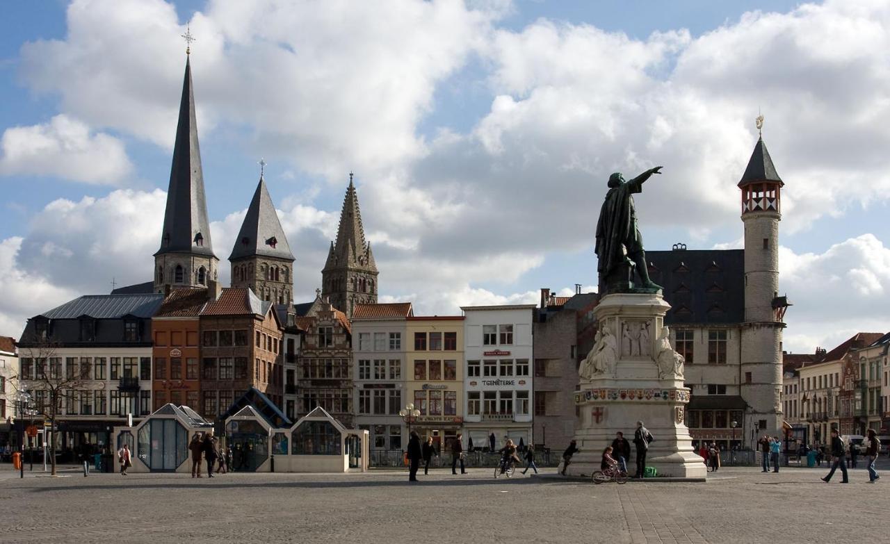 Lord Of Ghent 아파트 외부 사진